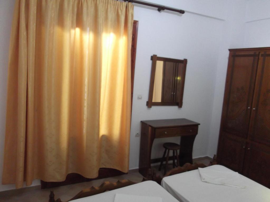 Stella Apartments Marathókampos 部屋 写真