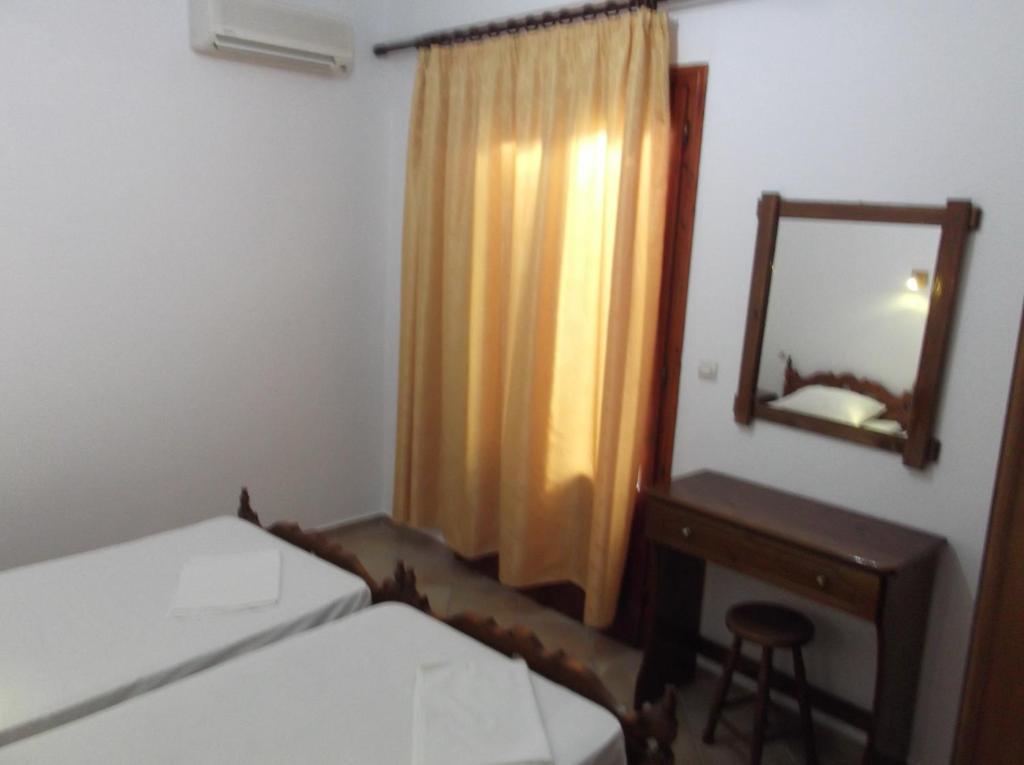 Stella Apartments Marathókampos 部屋 写真