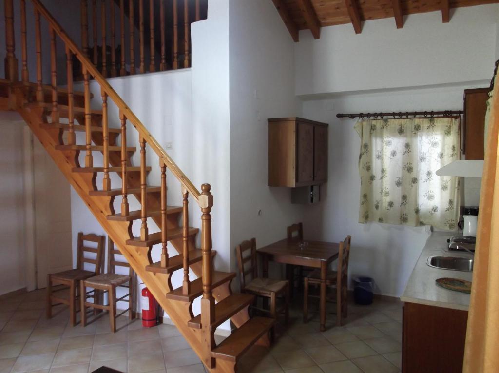 Stella Apartments Marathókampos 部屋 写真