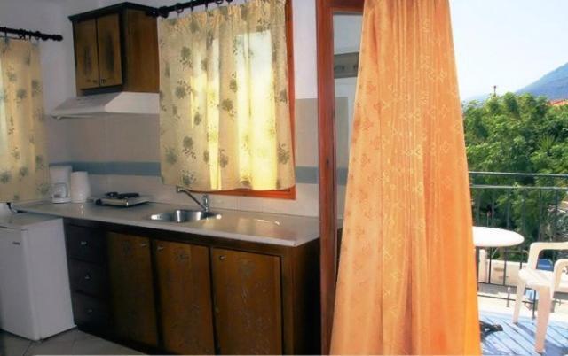 Stella Apartments Marathókampos 部屋 写真